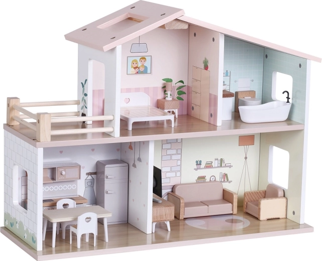 2Kids Toys domeček pro panenky Ema