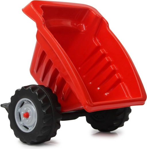 Stabilní korba pro každodenní náklad
