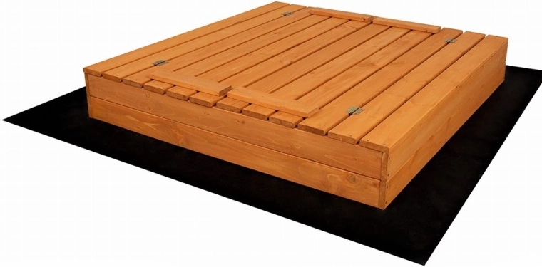 Stabilní dřevěná konstrukce s dlouhou životností