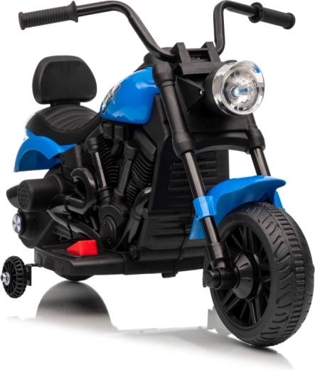 Měkký rozjezd a jízda vpřed/vzad