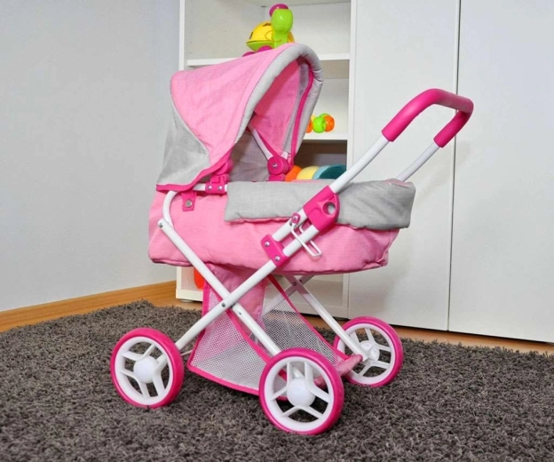 Snadné skládání a pratelný potah