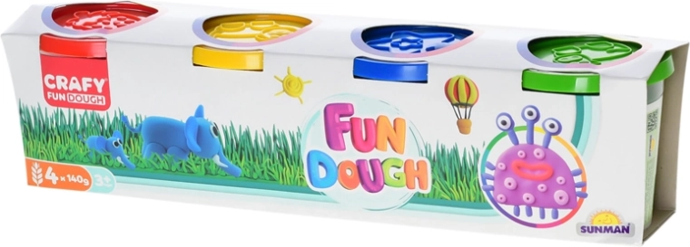 Veselé barvy, velké balení