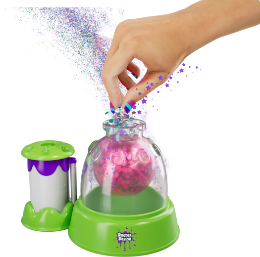 Domácí továrna na squishy