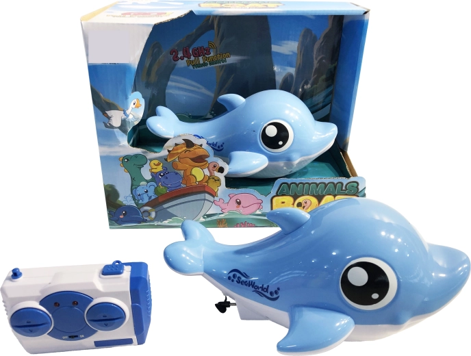 Dálkově ovládaný delfín Sea World 2,4 GHz