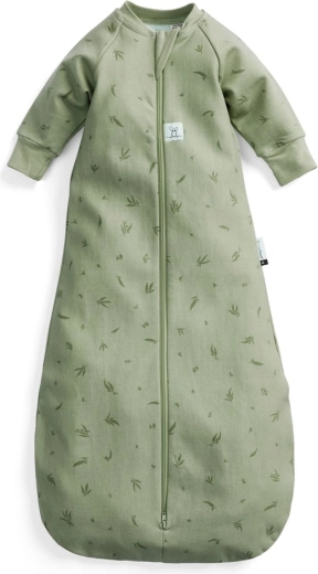 Ergopouch dětský spací pytel s rukávy Jersey Willow 1 TOG (3–12 měsíců, 6–10 kg)