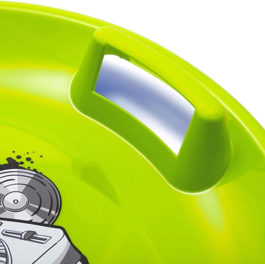 Hladký skluz a zábava pro celou rodinu