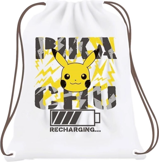Luxusní stahovací vak Pokémon