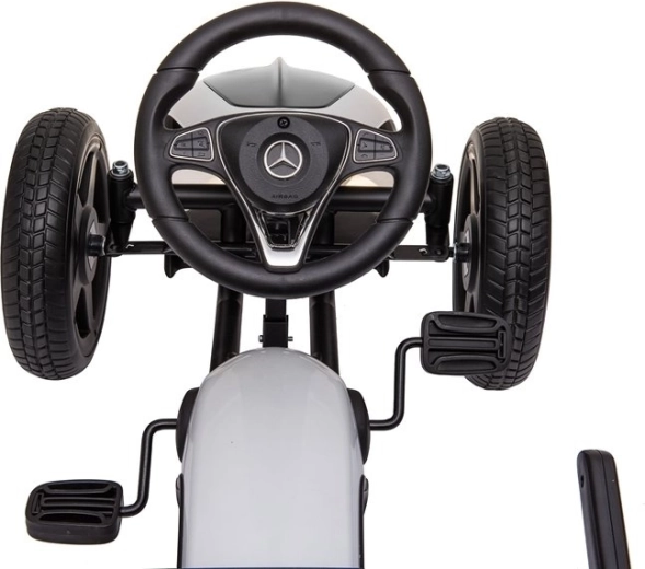 Volant pro zábavu a lepší kontrolu