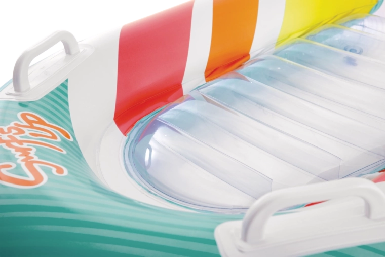 Pevná madla pro bezpečný úchop