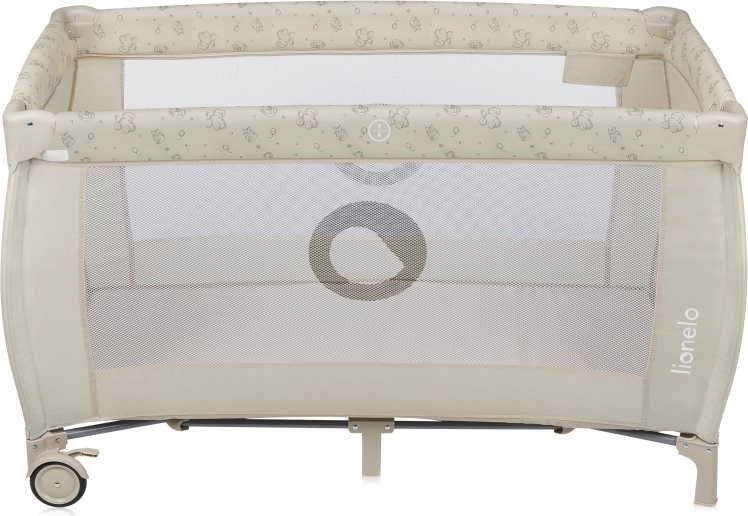 Bezpečný a mobilní díky kolům s brzdou