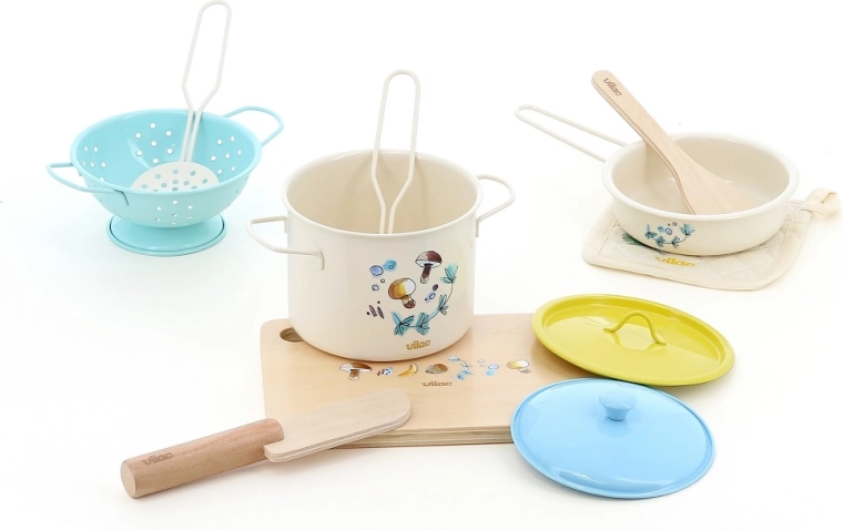 Poetický přírodní design My Nature Kitchen