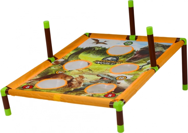 Stabilní rám pro vnitřní i venkovní hru