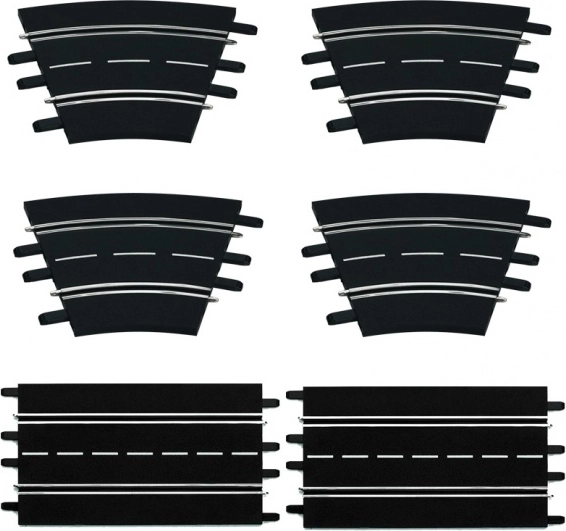 rozšiřující set pro autodráhy Evolution, Digital 132 a Digital 124