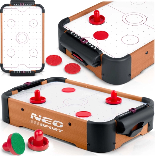 Neo-Sport stolní air hockey