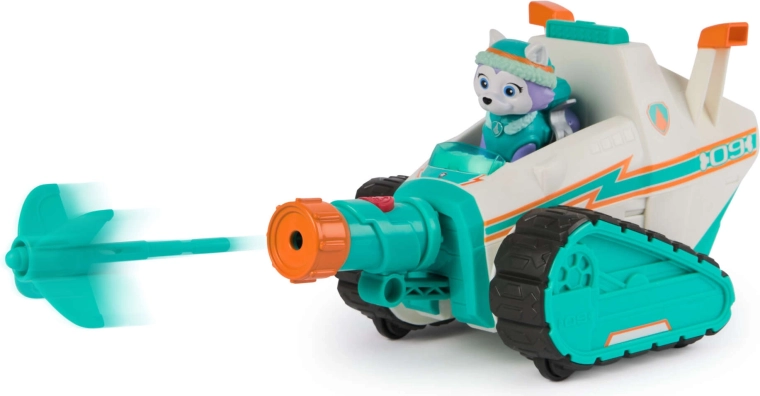 Funkční vystřelovač pro herní akci