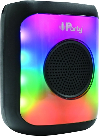 Duhové LED světelné efekty