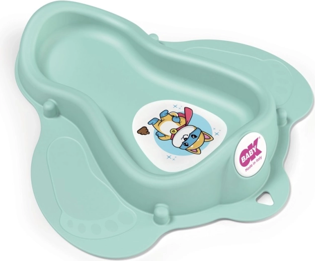 Ergonomický tvar pro přirozený dřep