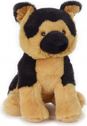 Plyšák německý ovčák 22 cm
