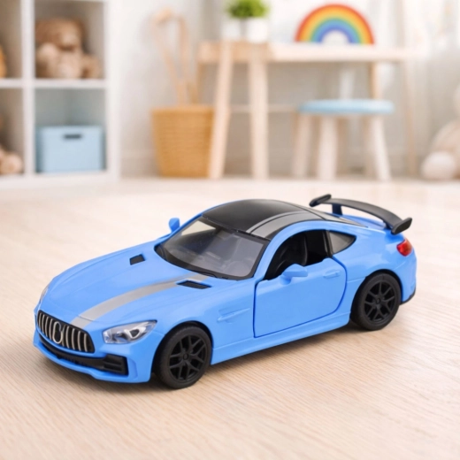 Světelné a zvukové efekty