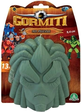 3D puzzle figurka Gormiti