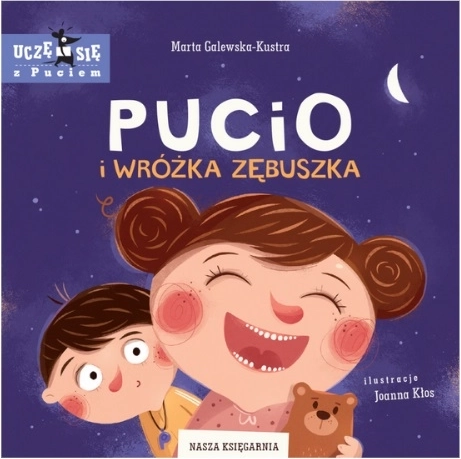 Pucio a zoubková víla