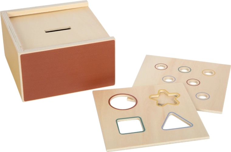 Vyměnitelná víka pro nekonečné varianty hry