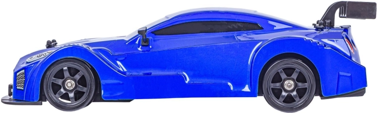 Odolný plast pro drift a jízdu