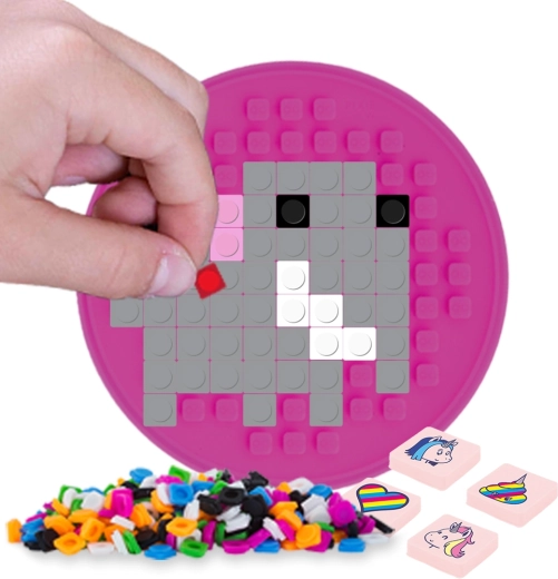 Mozaika z multipixelů podle vaší fantazie
