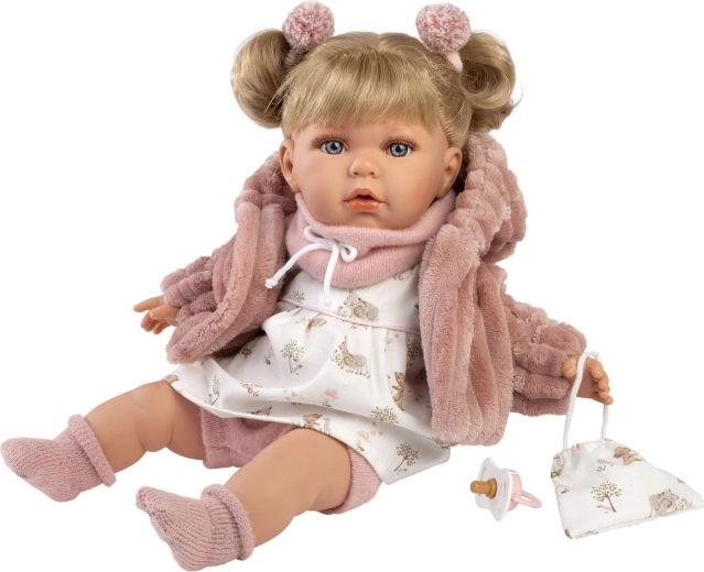 Snadné oblékání a podpora jemné motoriky