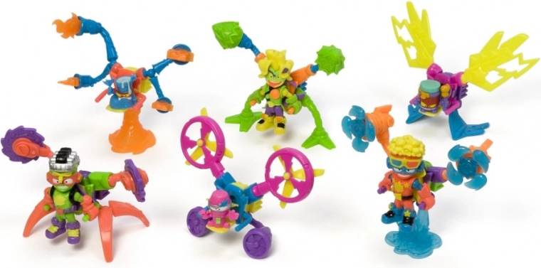 Sběratelský seznam pro snadné rozšiřování kolekce