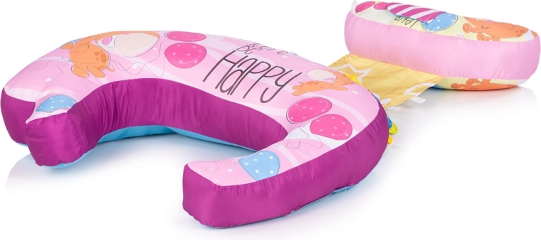 Podpora pro pasení koníčků a první zvedání hlavičky