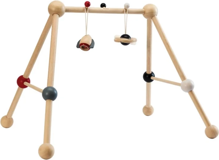 PlanToys hrazdička pro miminka vesmír