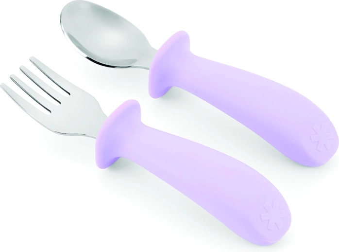 Ergonomické silikonové rukojeti pro malé ruce