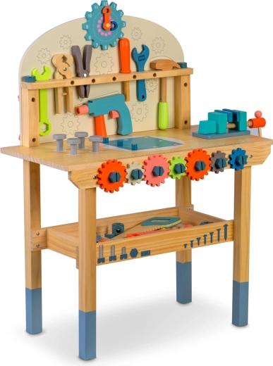 Kompletní sada dřevěného nářadí