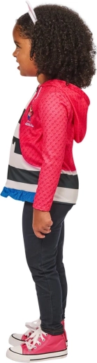 Pohodlný top s efektem více vrstev