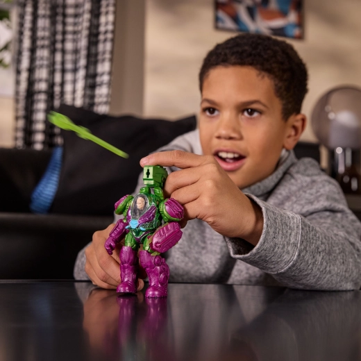 Pohyblivá akční figurka pro dynamické pózy