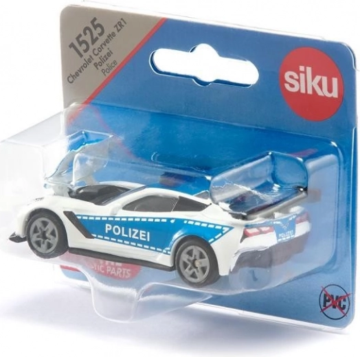 Policejní auto CHEVROLET CORVETTE ZR1