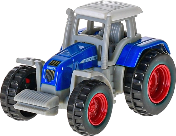 Detailní model v měřítku 1:64