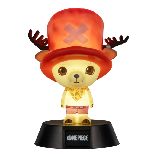 One Piece dekorativní lampička Chopper