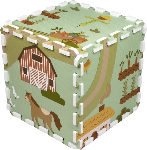 Skládání na plocho i do 3D tvarů