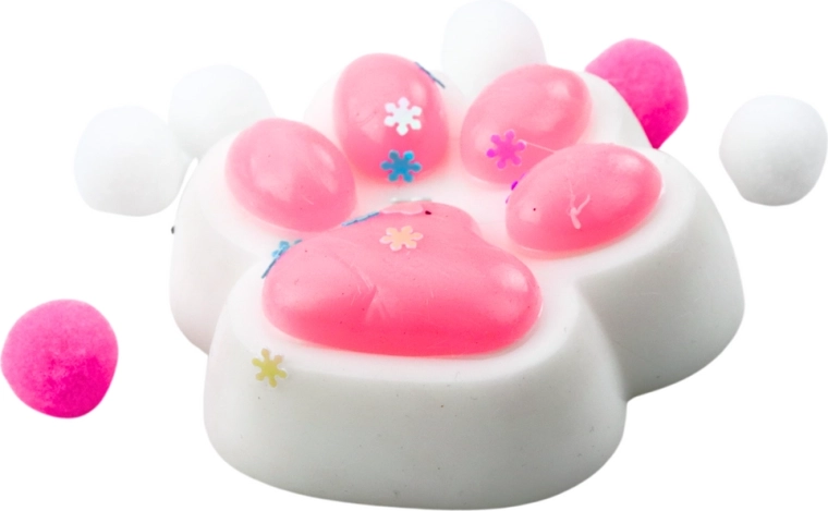 Příjemná senzorická stimulace