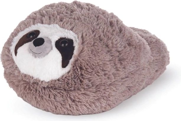 Cozy Noxxiez lenochod – hřejivý plyšový pantofel