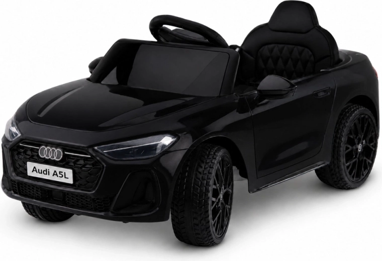 Realistický vzhled Audi A5L