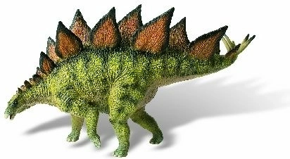 Bullyland figurka stegosaurus