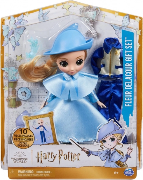 Harry Potter sada figurky Fleur Delacour