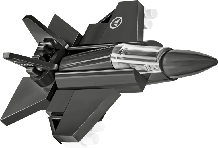 Detailní mini model F-35A