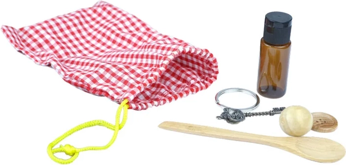 Kompaktní sada vhodná i na cesty