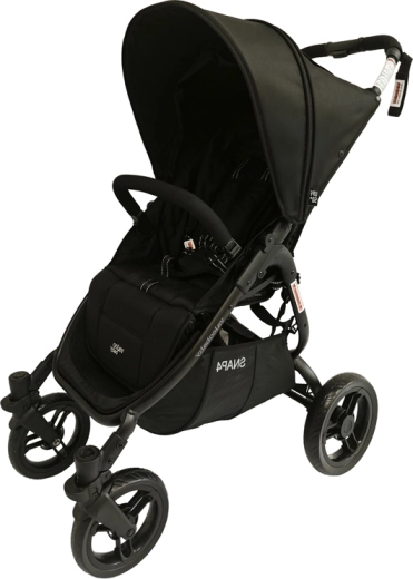 Valco Baby sportovní kočárek Snap 4 liquorice