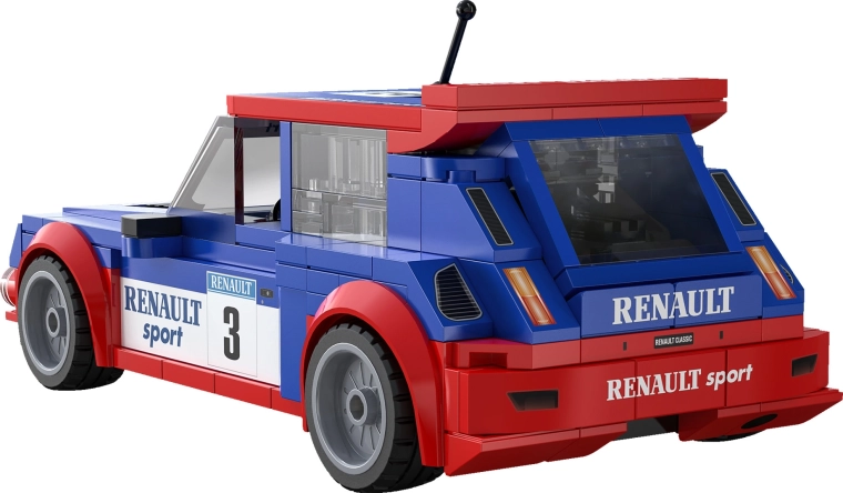 Plynulé pojíždění na 4 kolech