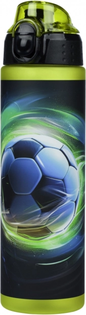Tritanová sportovní láhev BAAGL Fotbal 700 ml